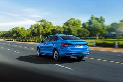 skoda car sales march 2022 skoda slavia sales Skoda Auto India record highest ever monthly sales in March 2022