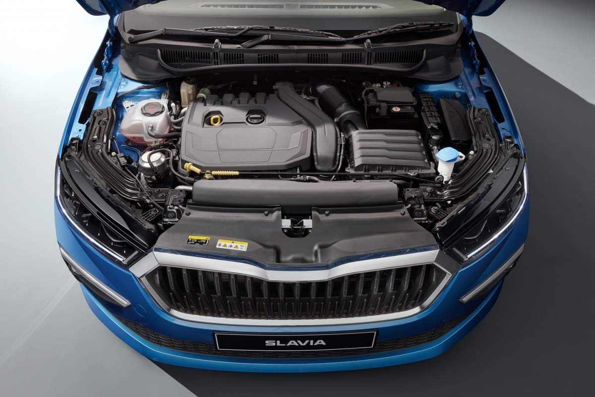 Skoda Slavia Test Drive Skoda Auto India to start test drive of upcoming premium sedan Skoda Slavia from March skoda slavia specification interior features dimensions