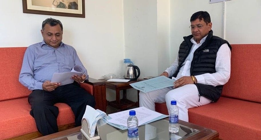 Survey will be done at more than 11 ancient archaeological sites on the banks of Saraswati river