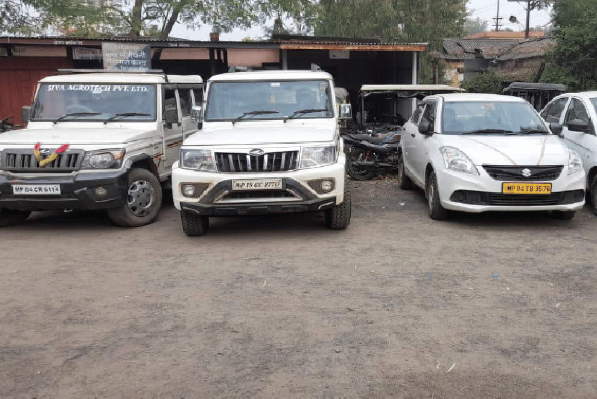 Bhopal: Thag gang arrested for cheating in the name of attaching a car to govt department