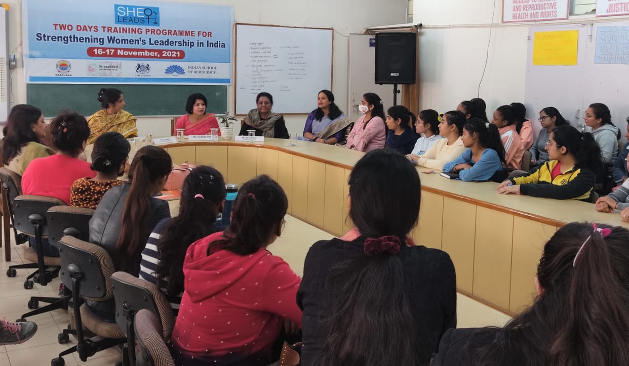 The purpose of life of girls is not just to take care of the family: Kanta Singh