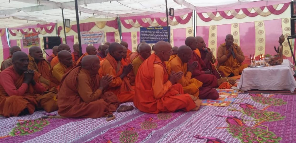 Kaumudi Festival begins with worship, worship and monks' conference