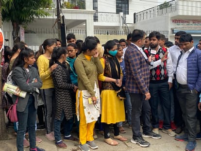 UP Assembly Election 2022 Lakhimpur Kheri Youth Ki Baat Coverage News Updates In Hindi