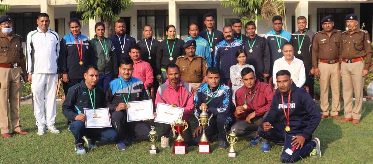 40th Battalion got 16 medals including four gold