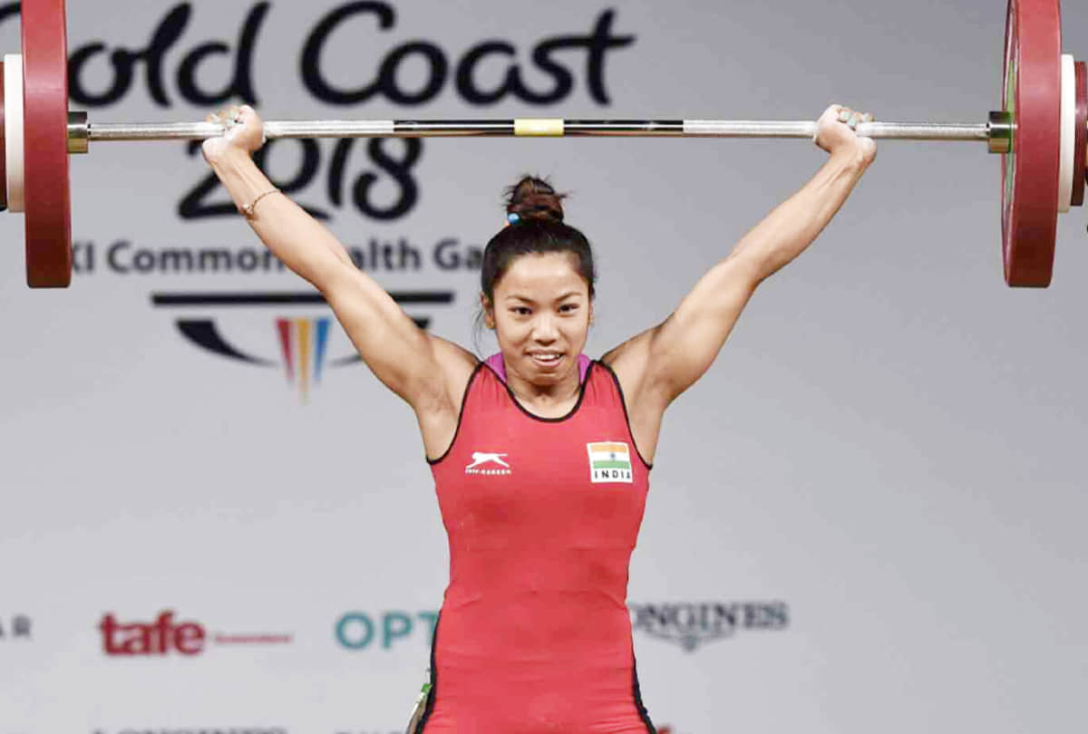 Commonwealth Games 2022 Mirabai Chanu life story she wanted to become an archer then a book changed her career