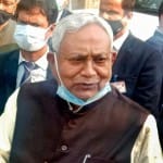 मुख्यमंत्री नीतीश कुमार