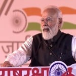 झांसी में पीएम मोदी।