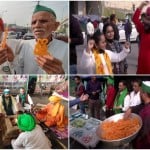 किसानों में खुशी का माहौल