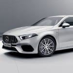 Mercedes-AMG A 45 S 4MATIC+
