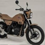 Royal Enfield Scram 411