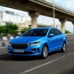 Skoda Slavia
