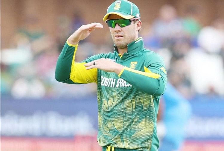 AB de Villiers :