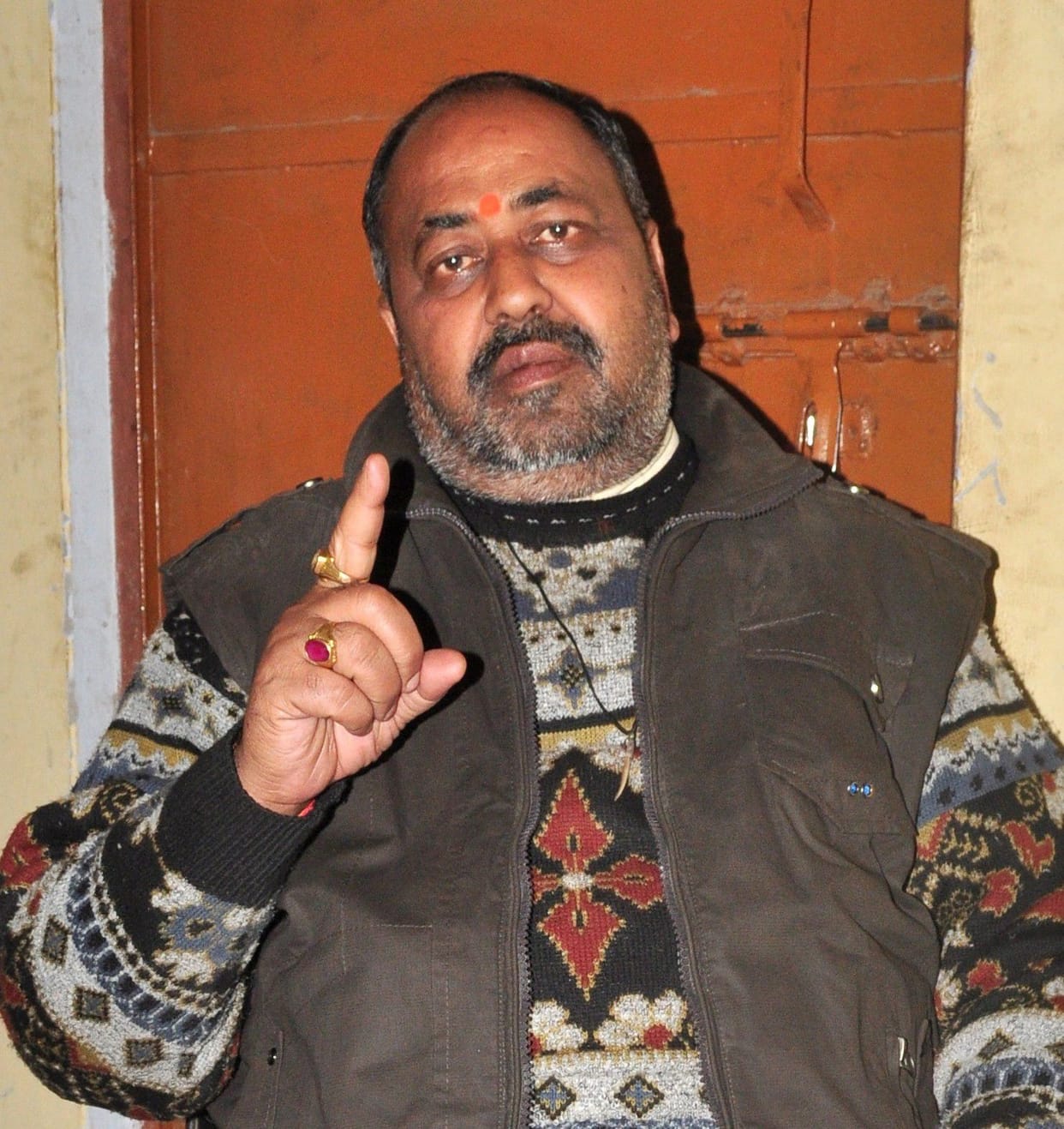 BJP MLA Sanjeev Raja sentenced to two years, released on bail