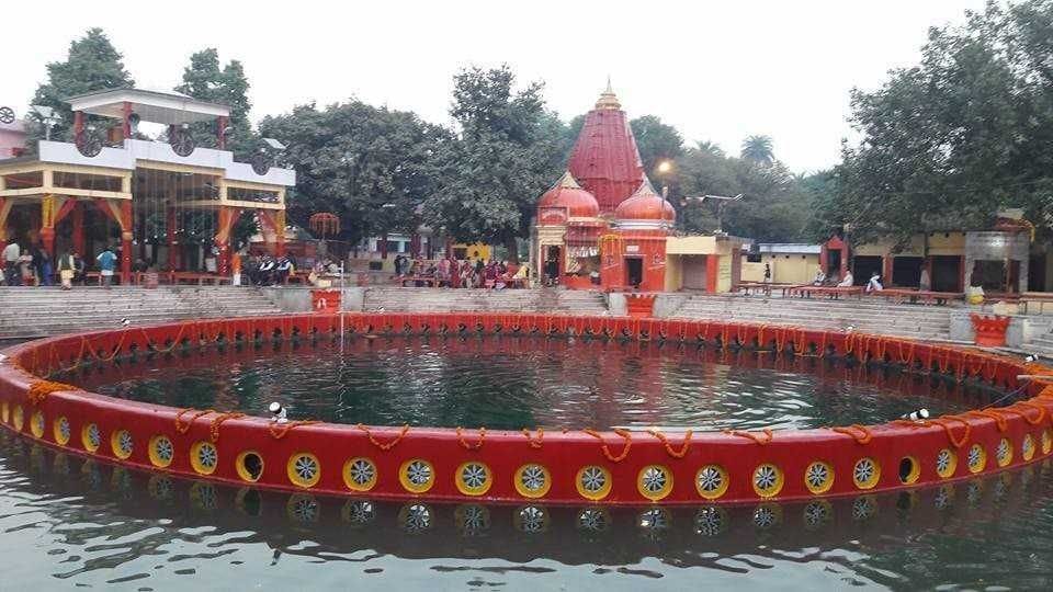 Devotees will gather at Rajghat and Chakratirth today