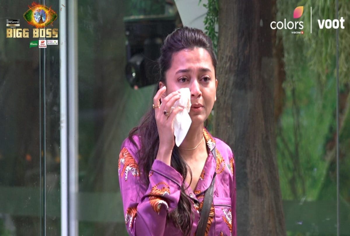 Bigg Boss 15: Rakhi's husband Ritesh did such an act with Tejashwi, said uncomfortably - these people again talk about sanskar...