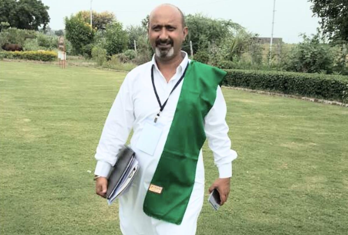 Himachal Pradesh Sanyukt Kisan Manch sanyojak Harish Chauhan statement on farm laws cancelled