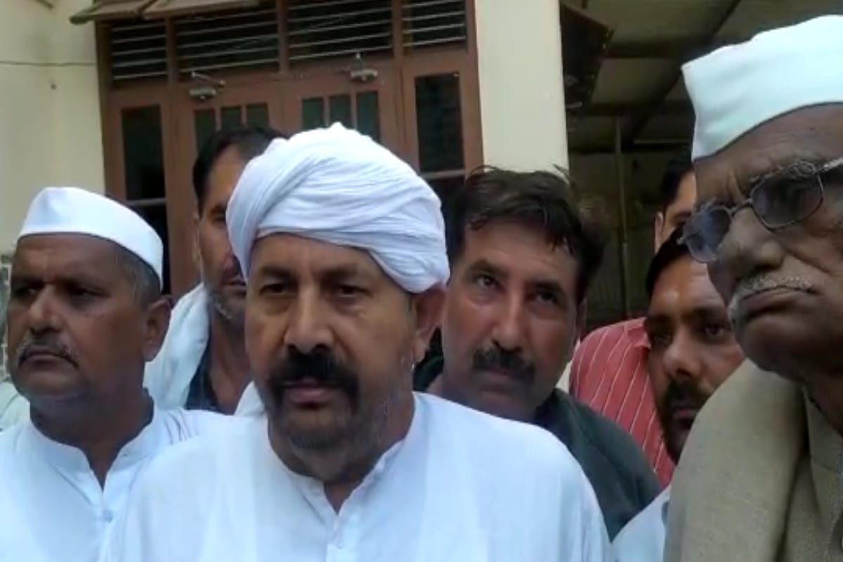 Naresh Tikait says: Good initiative of the Prime Minister, BJP leaders have the freedom to know in the village