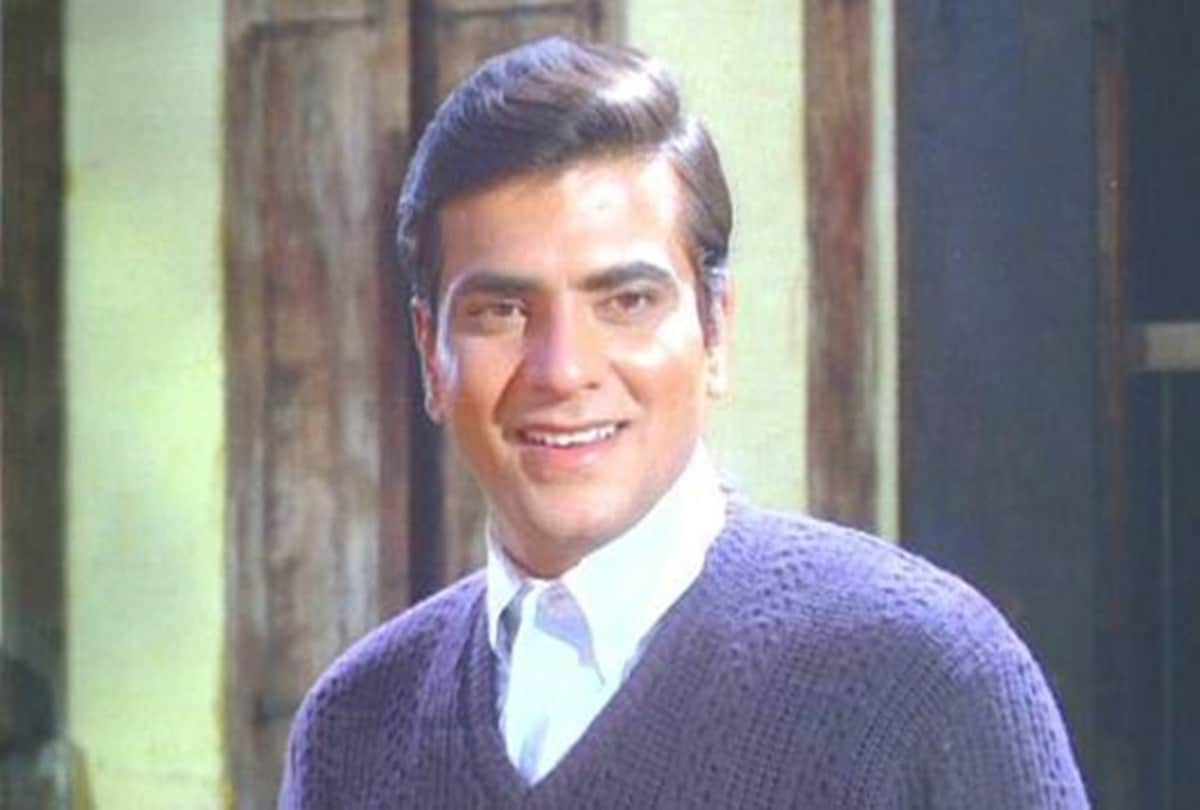 filmy falshback when jeetendra had to play body double for an actress in a movie