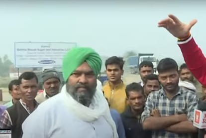 The Sugarcane Farmers - Do Not Know About the Kisan Andolan and the Agriculture Bill