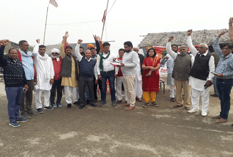 Farmers also welcomed PMs decision in Yamunanagar and Rewari