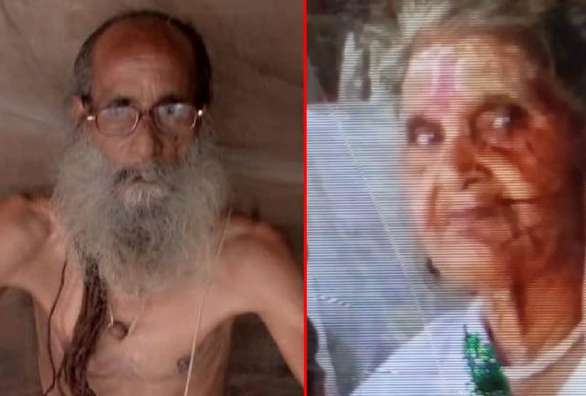 Panic in area due to double murder in karan Mai temple in Maharajganj