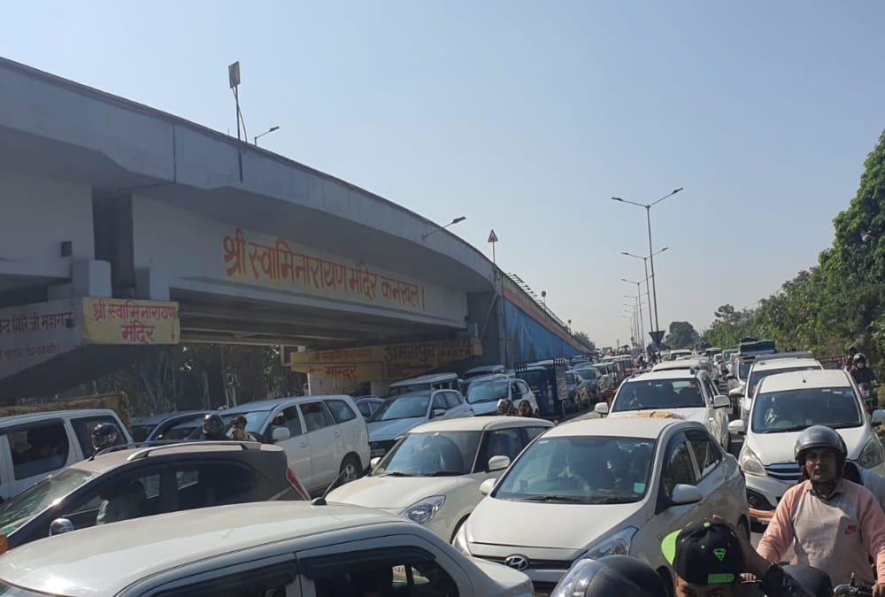 Somvati Amavasya 2023 heavy vehicle Entry Ban till Monday night in Haridwar Know new route diversion plan