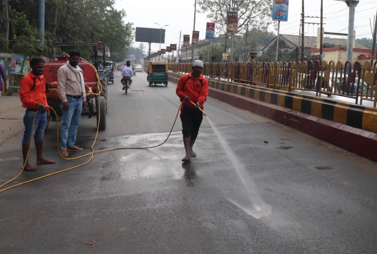 Air Pollution reached dangerous level in Gorakhpur