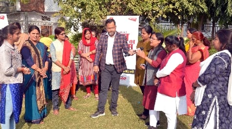 Women said, women's safety, cleanliness and inflation are important issues