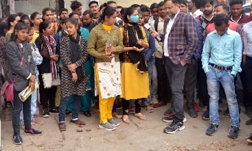 Youth said, there is no better arrangement for employment and higher education