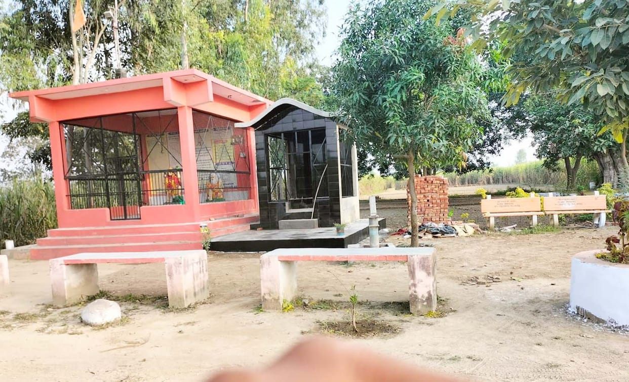 The plan of attack in Neededu was made on Kartik Purnima