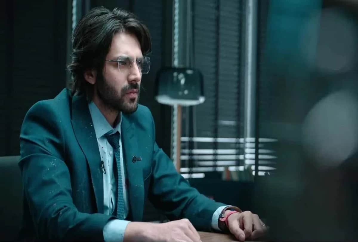 Kartik Aaryan shares a shirtless photo of himself actor ayushmann khurrana reaction goes viral