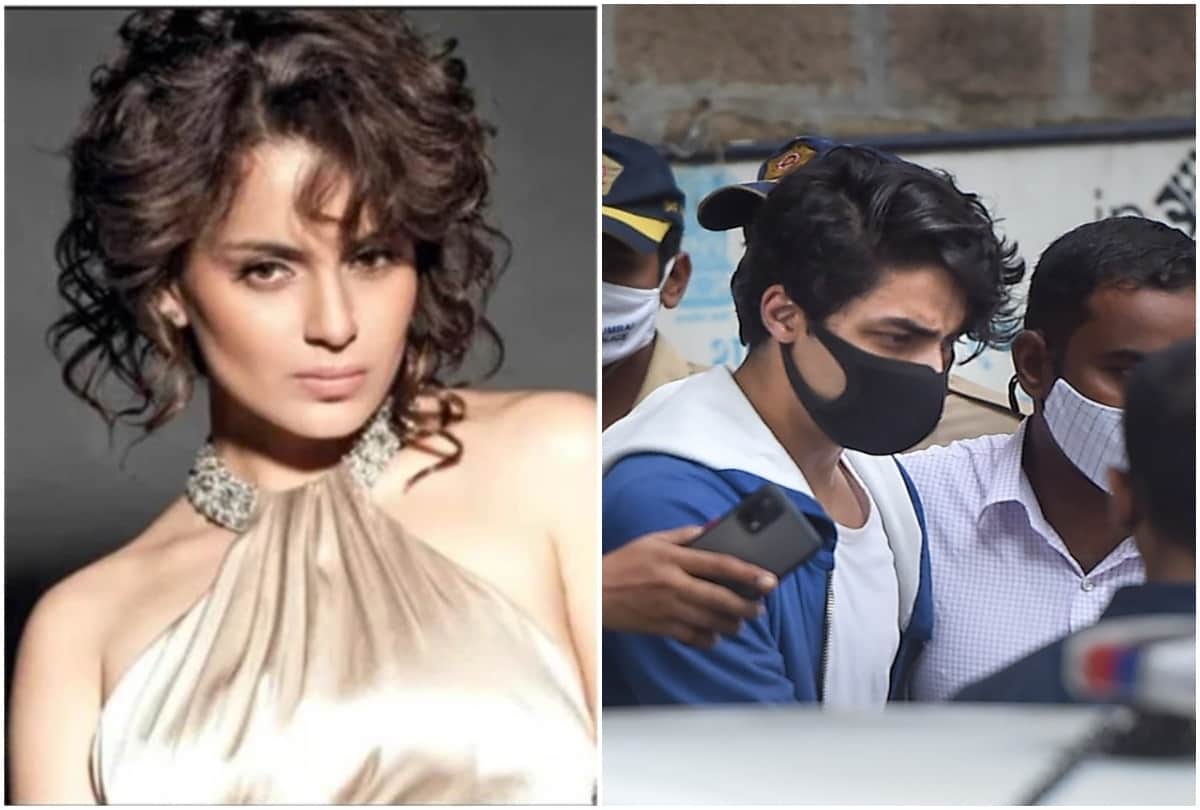 Filmy Wrap: Kangna gets offensive after the return of agricultural laws and Aryan make their third appearance at NCB office read 10 entertainment news