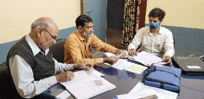 TGT: On the last day five candidates got counseling