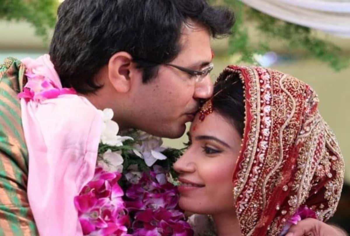 TV Actresses Who Married the Same Person Twice From Charu Asopa To Shruti Seth