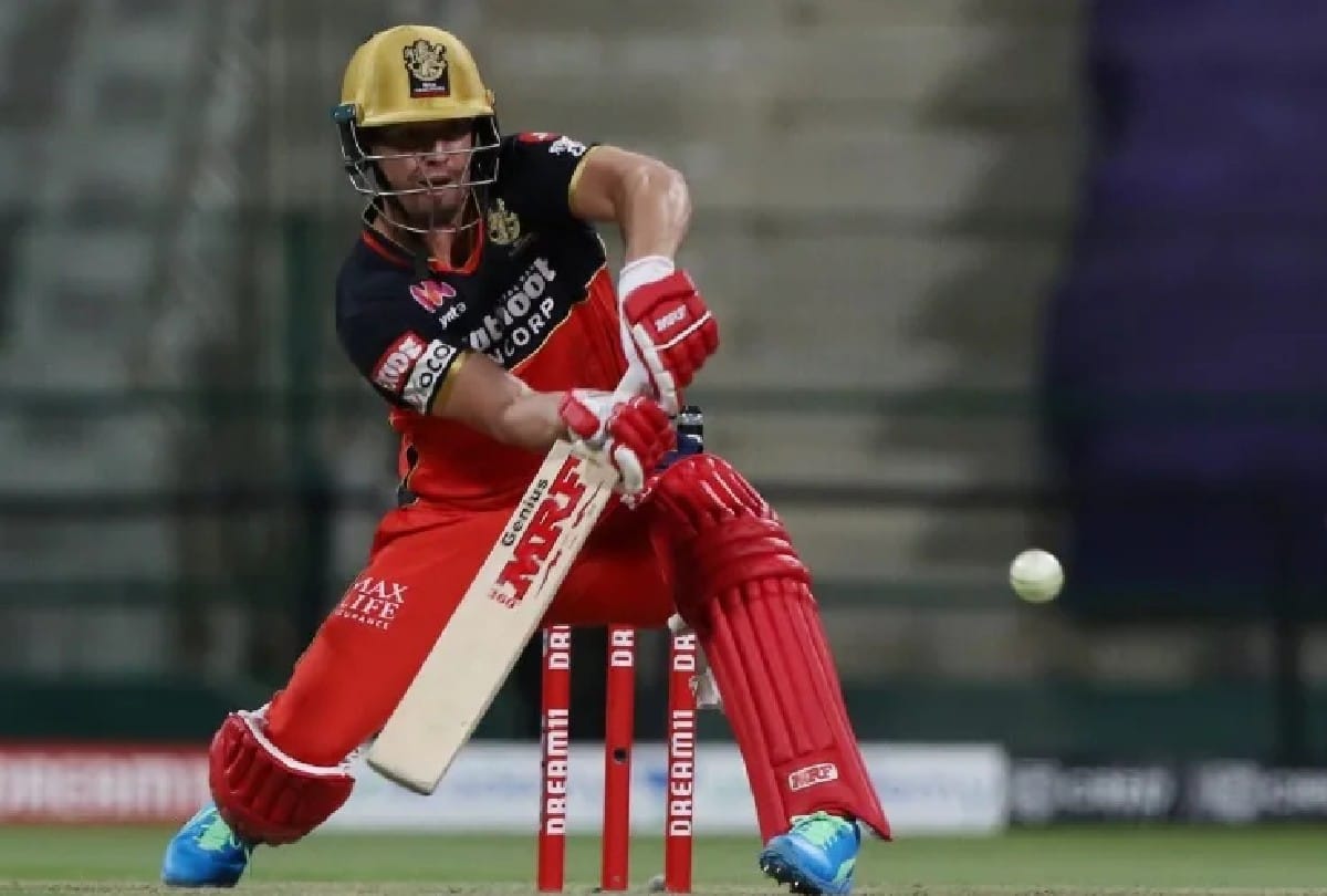 AB De villiers says You think i can play with one eye on IPL Return
