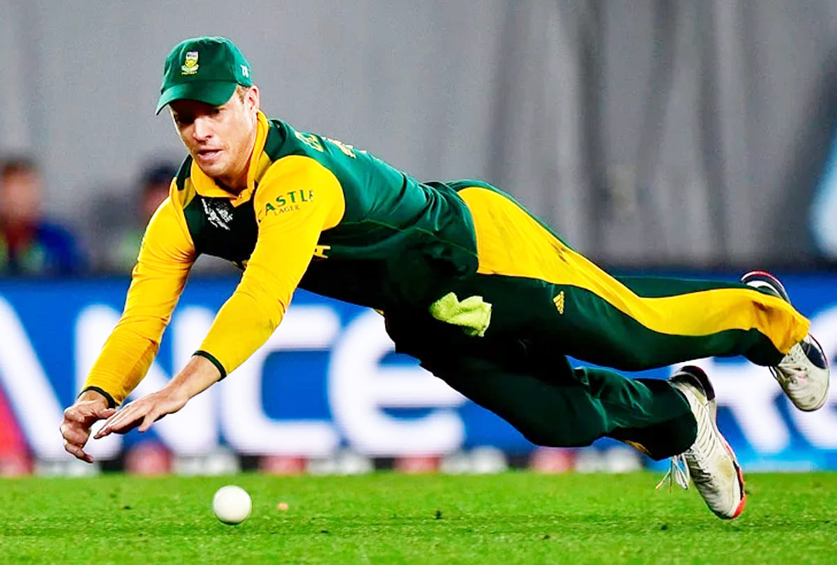 Ab de Villiers Announces Retirement From All Forms Cricket; records why de Villiers is all time great