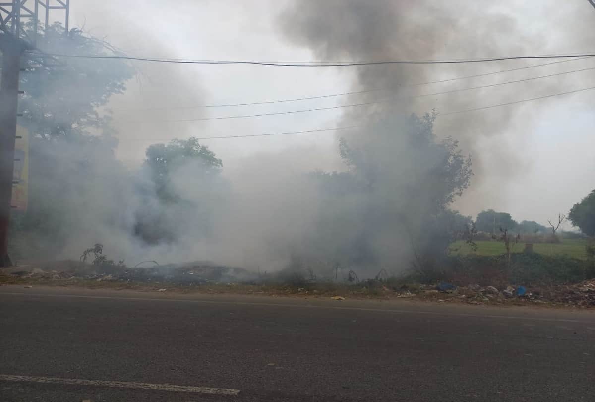 Over 99 per cent of Indias population breathes air that exceeds WHOs PM2.5 guidelines Report