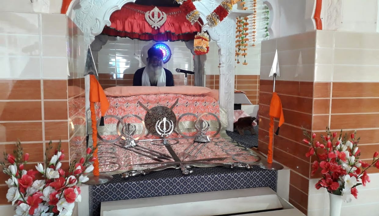 552th light year of Guru Nanak Dev celebrated with pomp