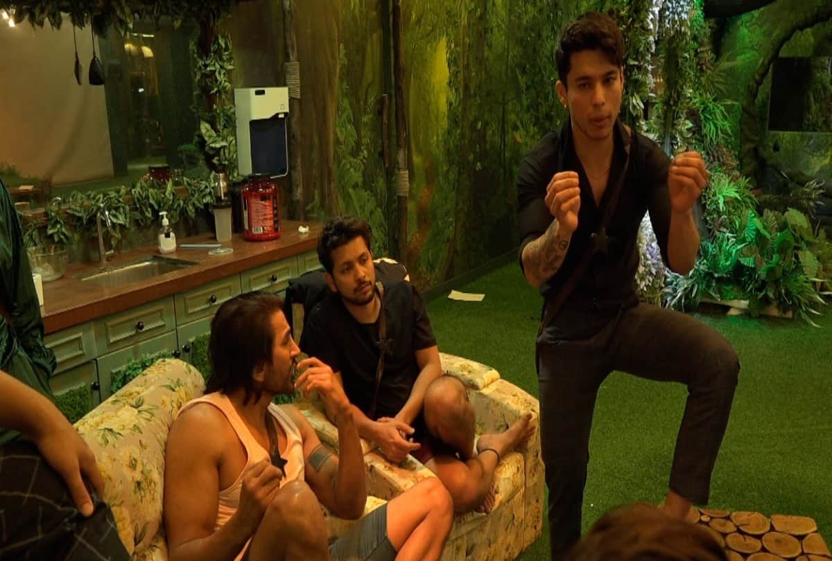 Bigg Boss 15: Tejashwi Prakash wept bitterly after having argument with Nishant Bhatt