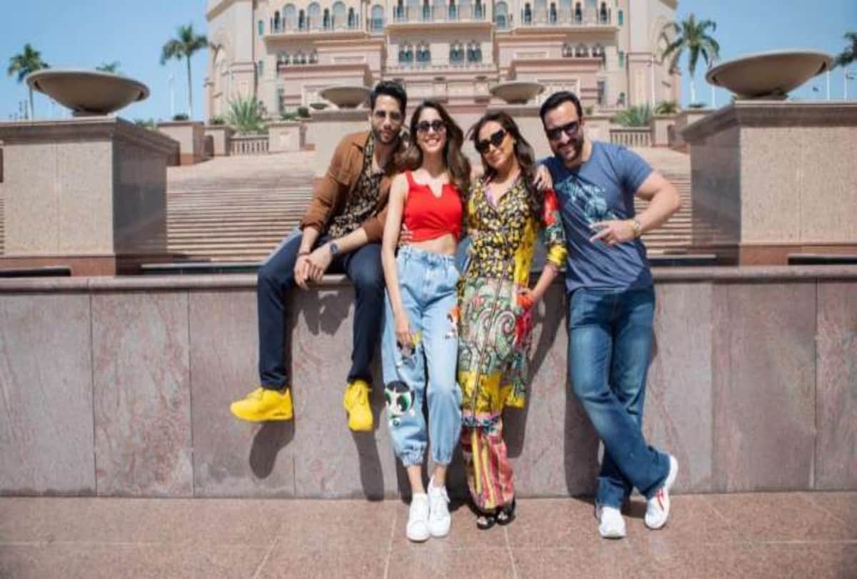 Bunty Aur Babli 2 Review Cast and Crew Release date director actors yashraj films 50 years