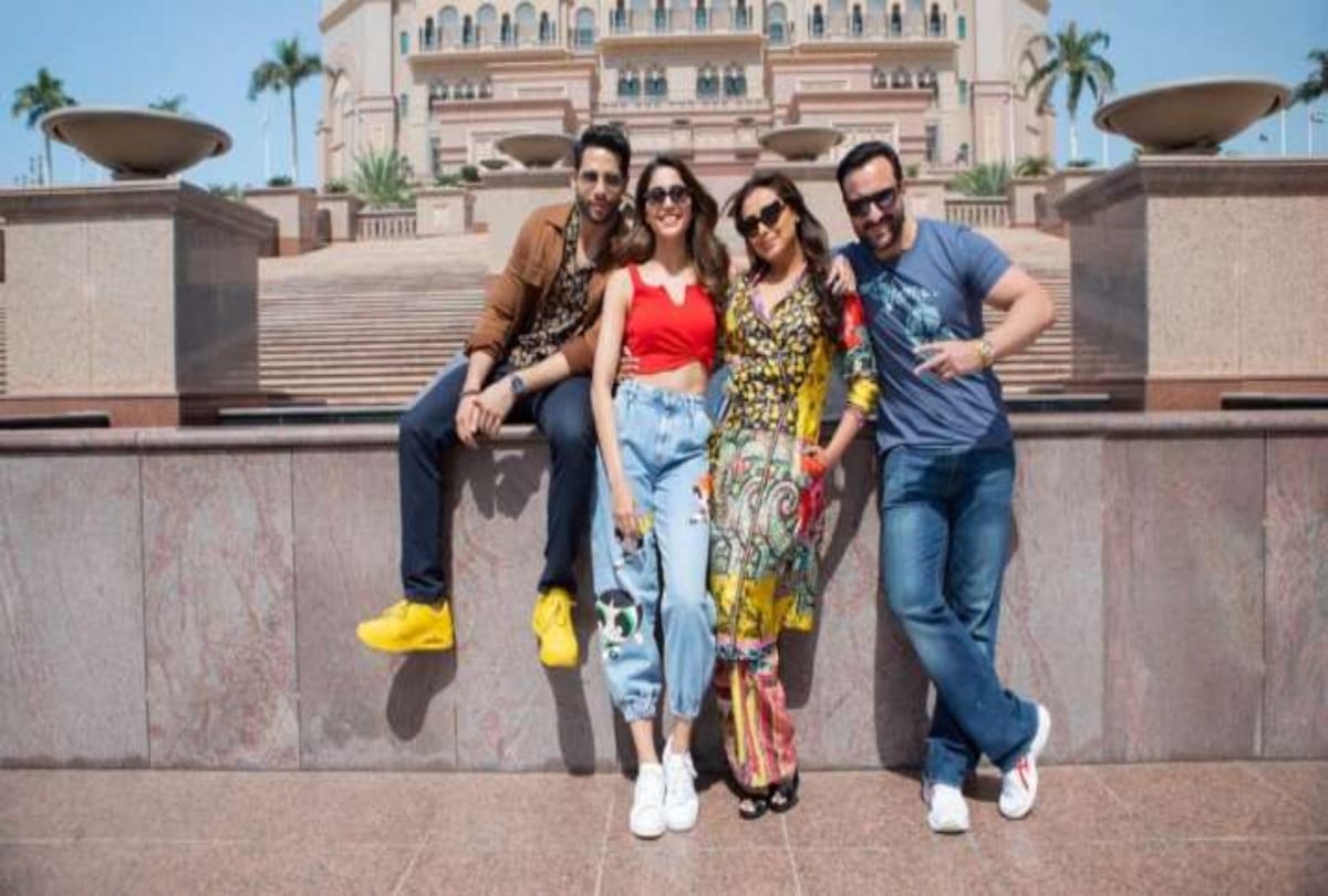 Bunty Aur Babli 2 Review Cast and Crew Release date director actors yashraj films 50 years