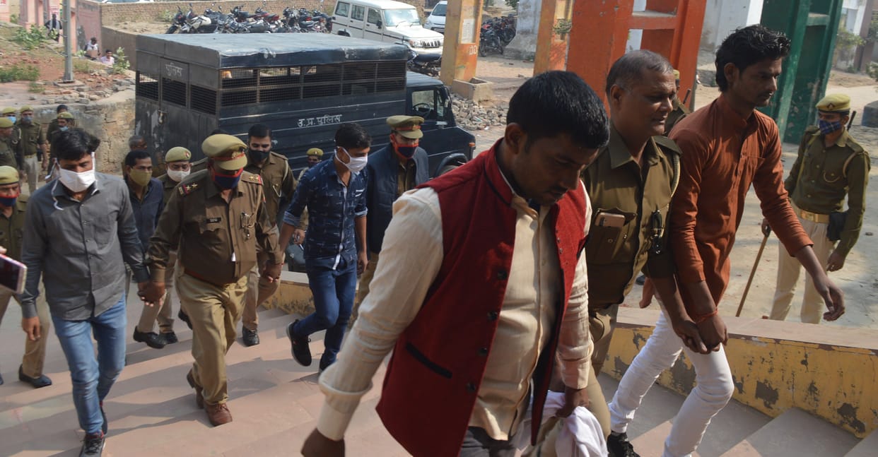 Hathras: Doctor's testimony in the famous daughter case