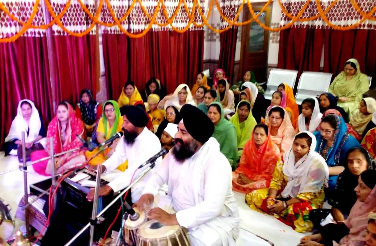Tomorrow's Taran Guru Nanak, Haze Jag Chan Hoya