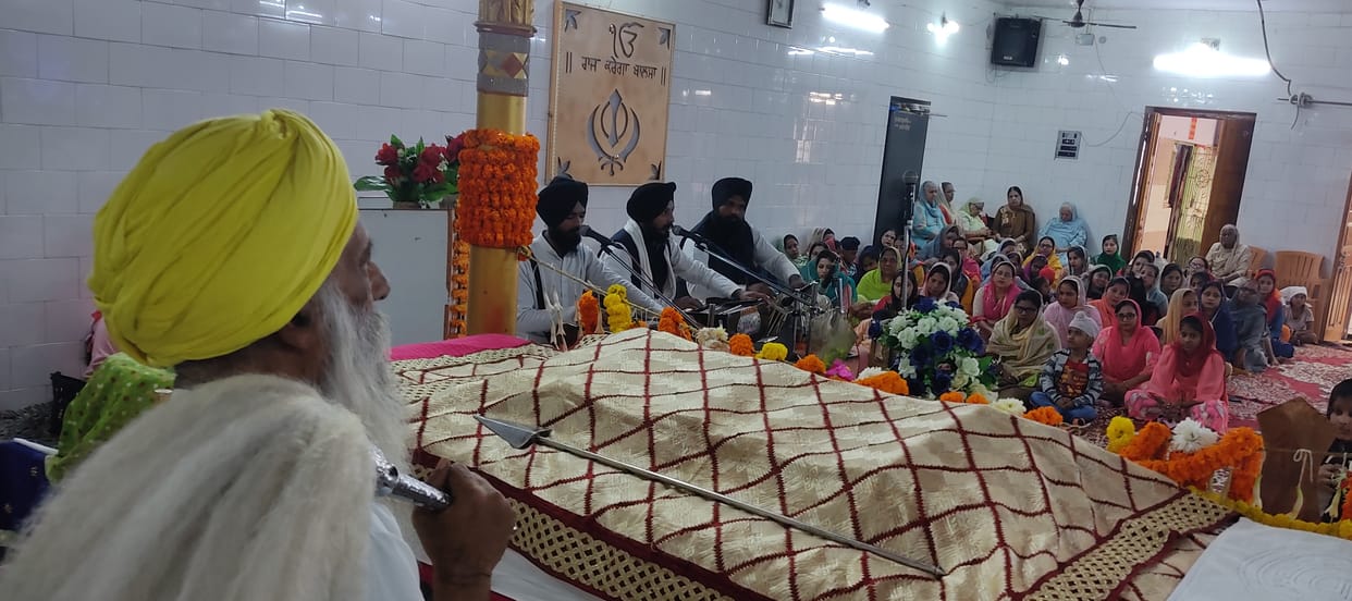 Guru Nanak Dev's birth anniversary celebrated with pomp