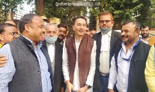 Case was filed against Congressman Jitin, BJP's Jitin acquitted