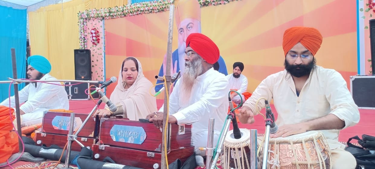 Guru Nanak Dev's Festival of Lights