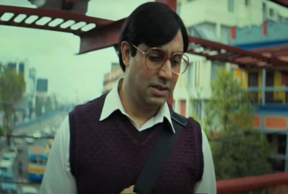 Abhishek Bachchan speaks to Pankaj Shukla on his film bob Biswas guru and importance of looks