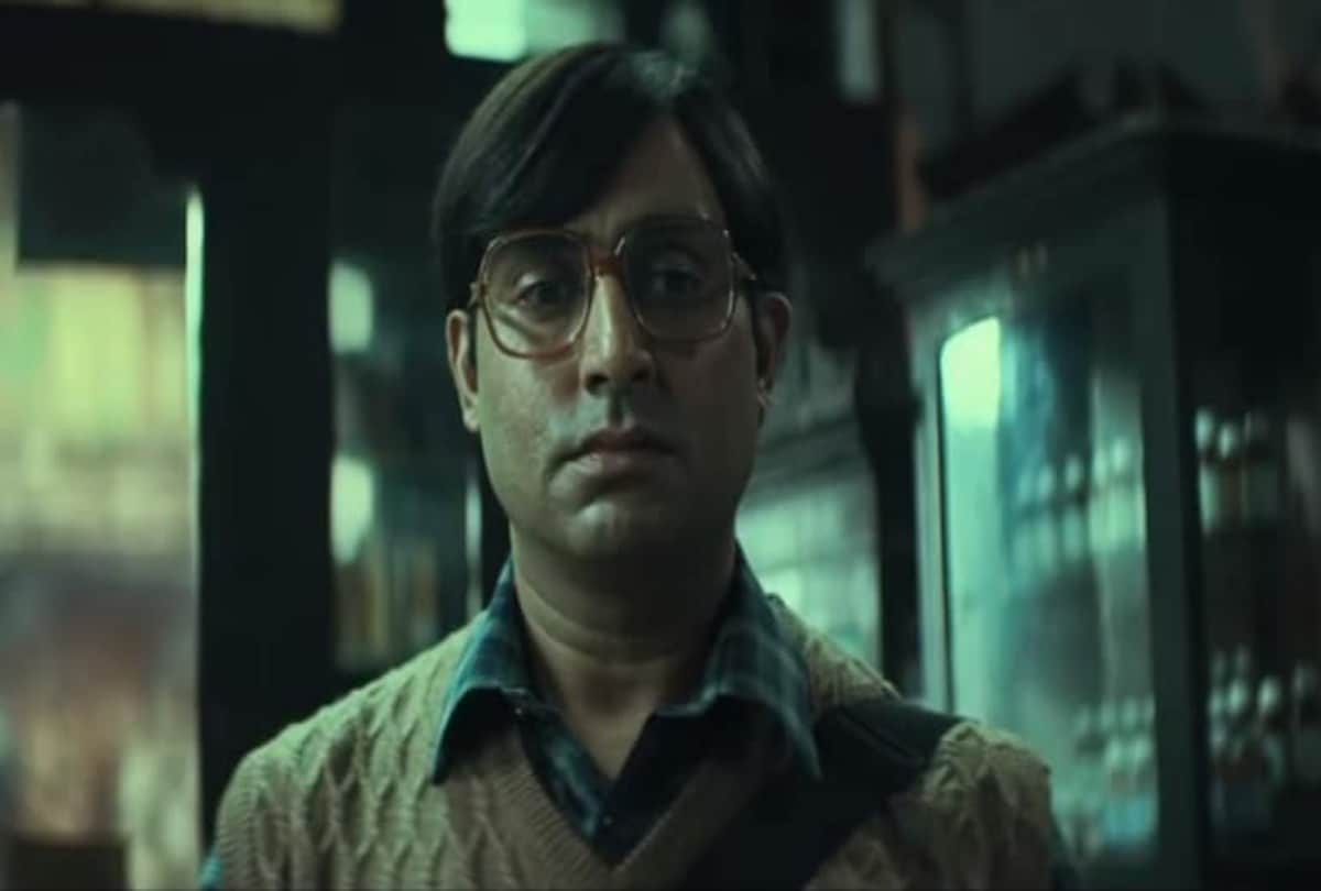 bollywood actor Abhishek bachchan was 100 kilos during Bob Biswas shoot says got stuck in lockdown