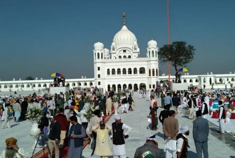 Parkash Parv of Shri Guru Nanak Dev ji celebrated Today