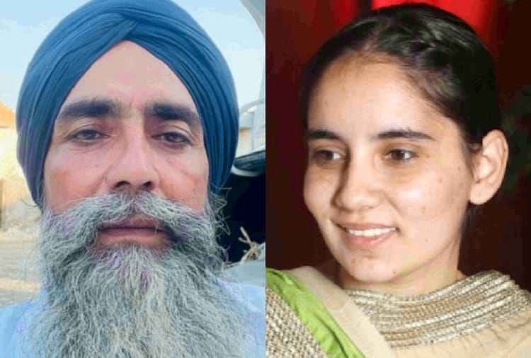 Farmer Commit Suicide after Killing Daughter in Muktsar